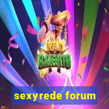 sexyrede forum